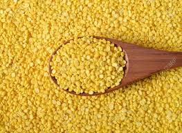 Moong dal Yellow 